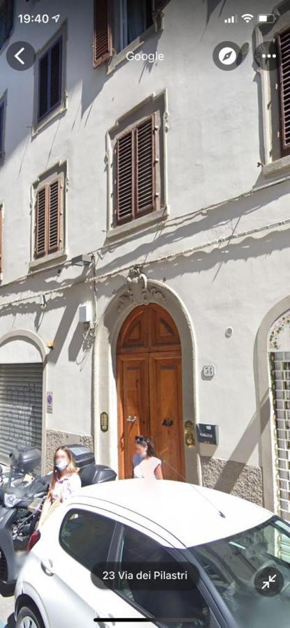 Sant'Ambrogio Suite Floransa Dış mekan fotoğraf